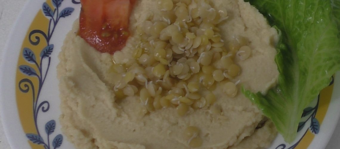 ממרח עדשים 3