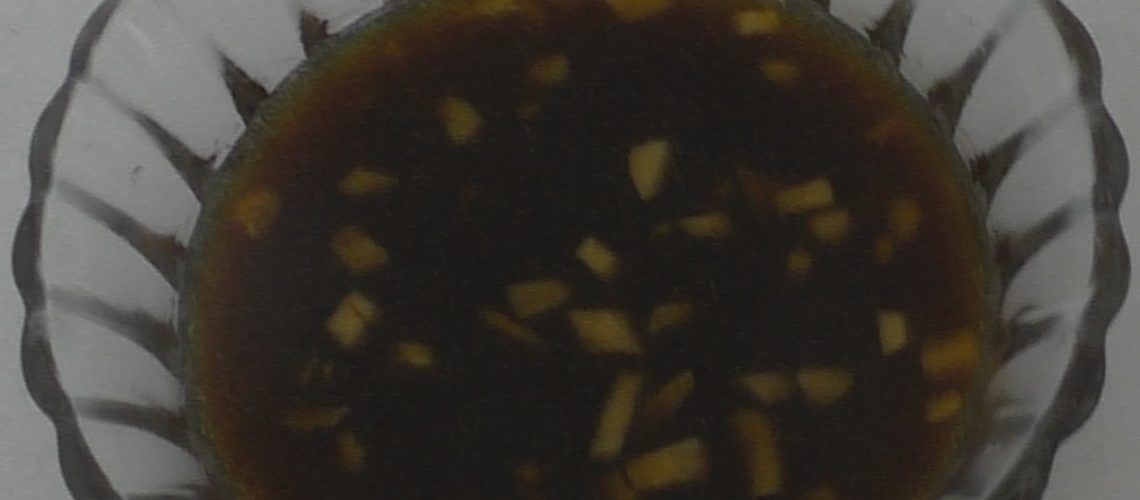 רוטב מיץ תפוזים 1