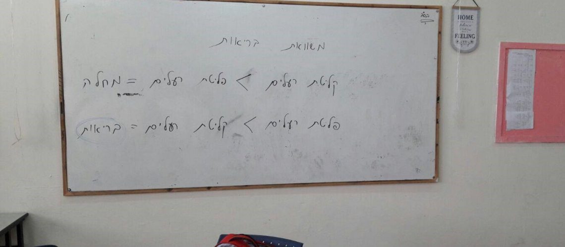 שיעור ראשון בבריאות טבעית